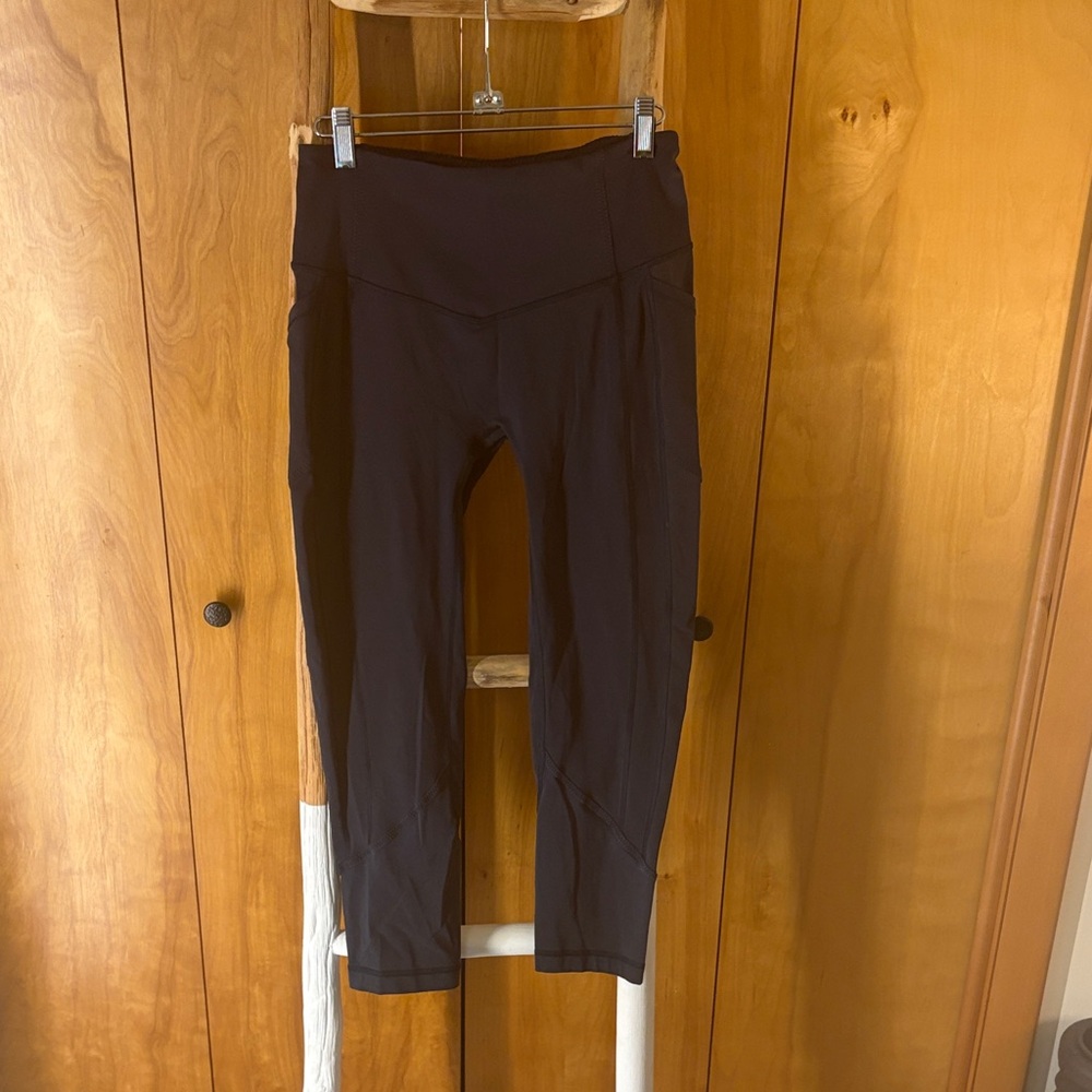 lululemon athletica Leggings Dark Teal